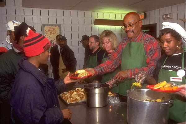 How To Start A Soup Kitchen?