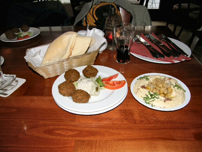 Top 10 Middle Eastern Restaurants in New York