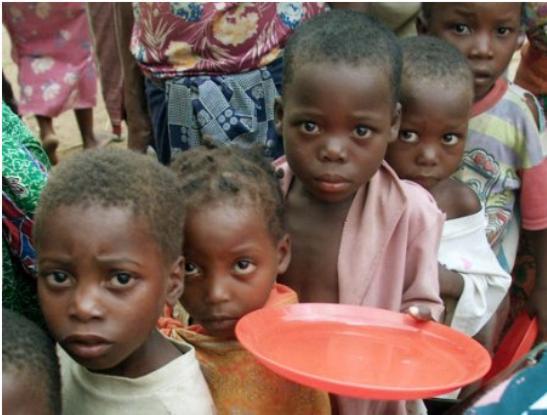 The World Is Growing Hungry And You Should Help