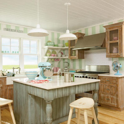 Top 5 Cottage Kitchen Ideas