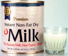 How To Improve The Taste Of Dry Milk