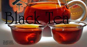 How Is Black Tea Different From Other Teas