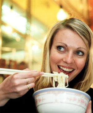 Japanese Table Manners