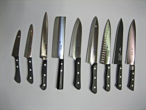 Knife Sharpening How To Use A Sharpening Steel 