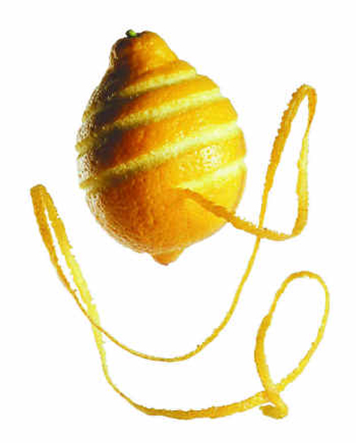 How To Substitute Lemon Peel In Cooking