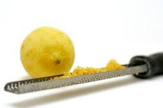 How To Use Lemon Zest