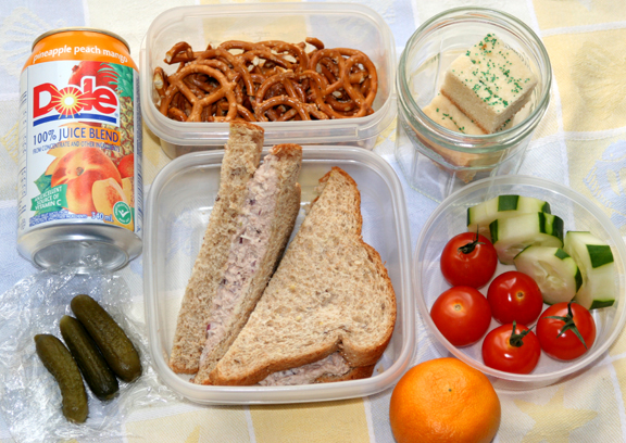 Why Lunch Is Important