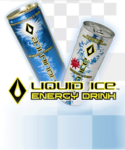 Regular and Sugar free - Liquid ice