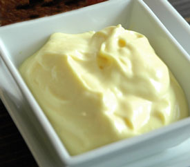 Mayonnaise Substitute Ideas