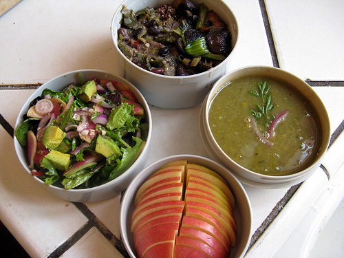 Day By Day Diet Menu