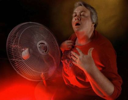  Home Remedies For Menopause.