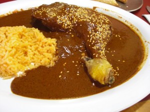 Top 5 Savory Chocolate Dishes
