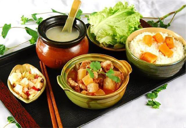 What is Chinese Food Therapy