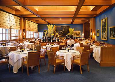 Top Ten Restaurants In Nyc Of 2010