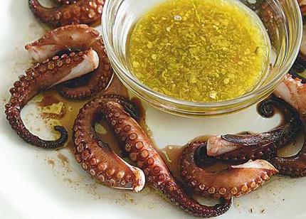 How to Eat Octopus