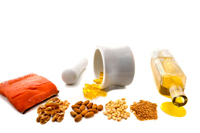 Omega-3 Fatty Acids May Help Prevent Vision Loss