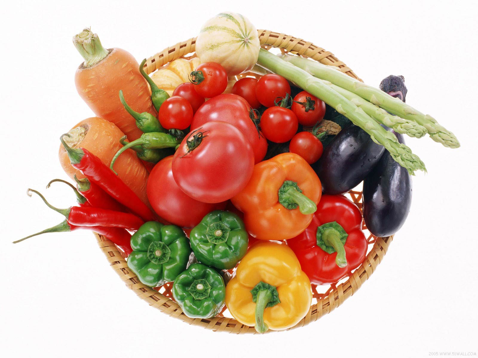 Organic Onions, Carrots - Overestimated Benefits