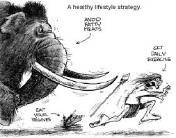 Did Cavemen Know Better??