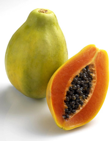 Mexican Papaya A Source Of Salmonella Now!
