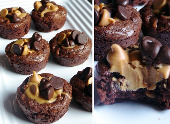 brownie cups