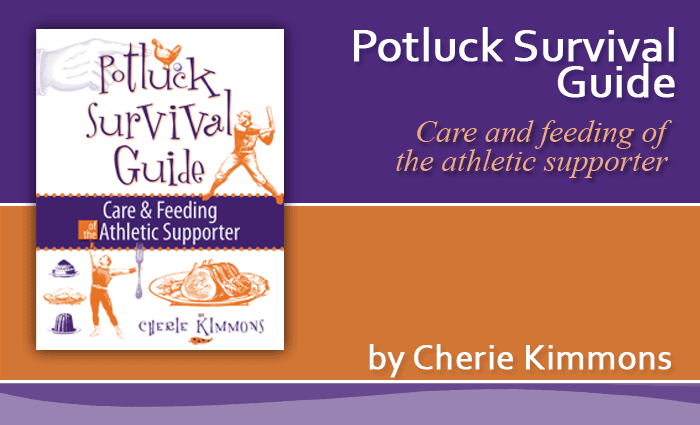 Win a Free Cookbook from ifood.tv & Cherie Kimmons!
