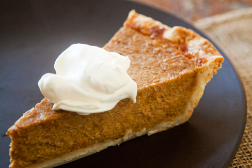 Tips To Prepare Low Calorie Pumpkin Pie