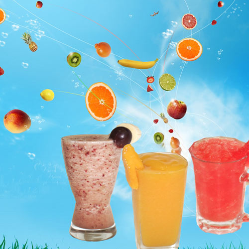 Pure Fruit Juice Improves Diet Quality In Adults
