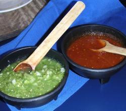 How To Eat Salsa