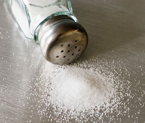 How To Balance Excess Salt In Cooking