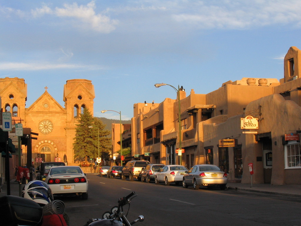 Best Restaurants In Santa Fe
