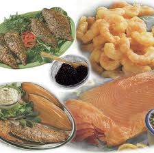 Top 10 Seafoods For Weight Loss