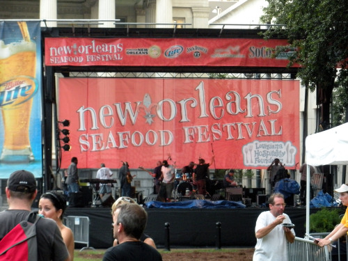 New Orleans Seafood Festival