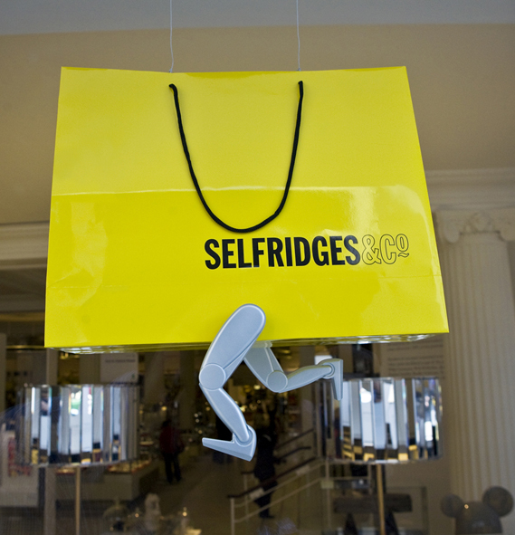 Londons Irish Butcher Gets Sacked From Selfridges