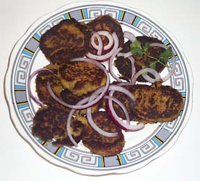 Bakrid Treats: Bakrid Finger Foods Treats