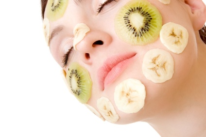 Green Beauty - Using Food and Everyday Ingredients to Improve your Skin