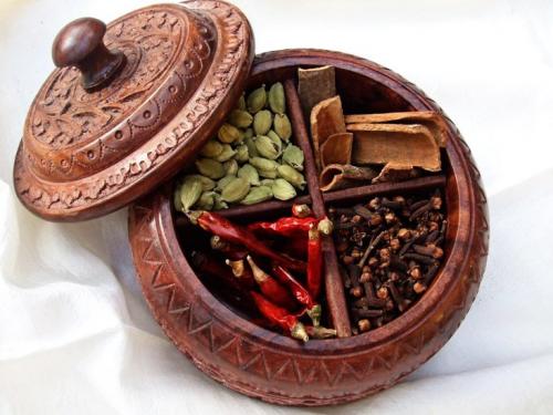 Top Spices of Spain