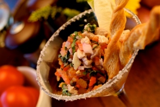 How To Plan A Spring Birthday Party With Healthy Foods