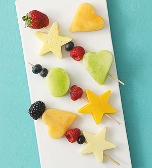 Healthy Snacks For Your Toddler
