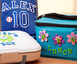 How To Create Personalized Lunch Boxes