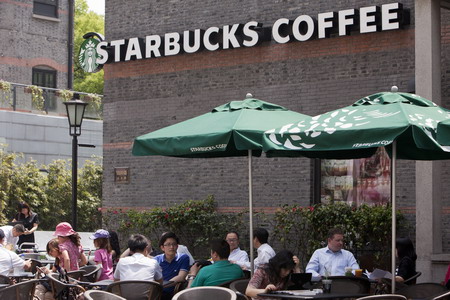 Starbucks Promises A Stronger Brew To Britain