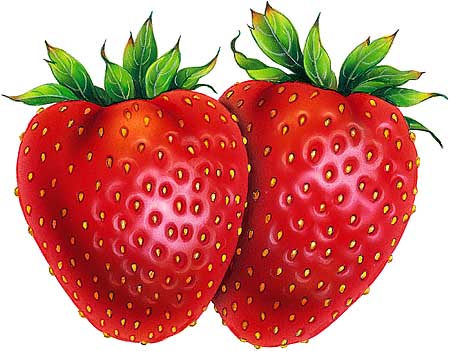 California Strawberries Should Be Organic
