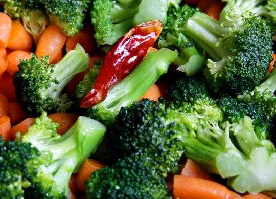 How To Substitute Greens For Meat In Your Daily Diet