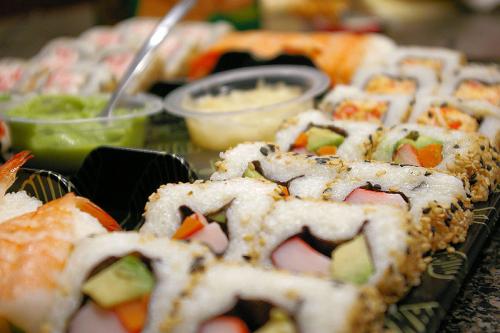 Top Japanese restaurants in Las Vegas