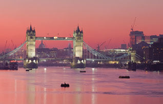 London To Become World's First Sustainable Fish City