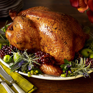 5 Non-traditional Recipes For Thanksgiving