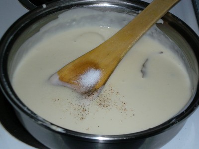 How To Thicken Alfredo Sauce?
