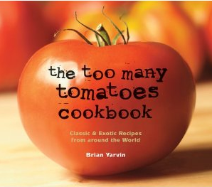 Top Three Tomato Cookbooks