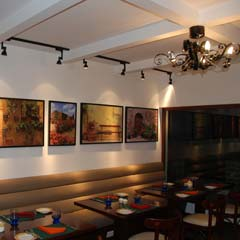Tuscana Pizzeria located in Nungambakkam