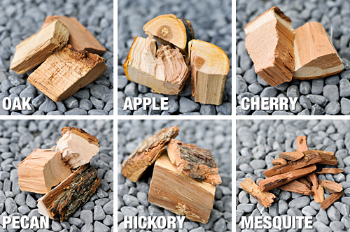  What Are The Wood Types To Be Used For BBQ?