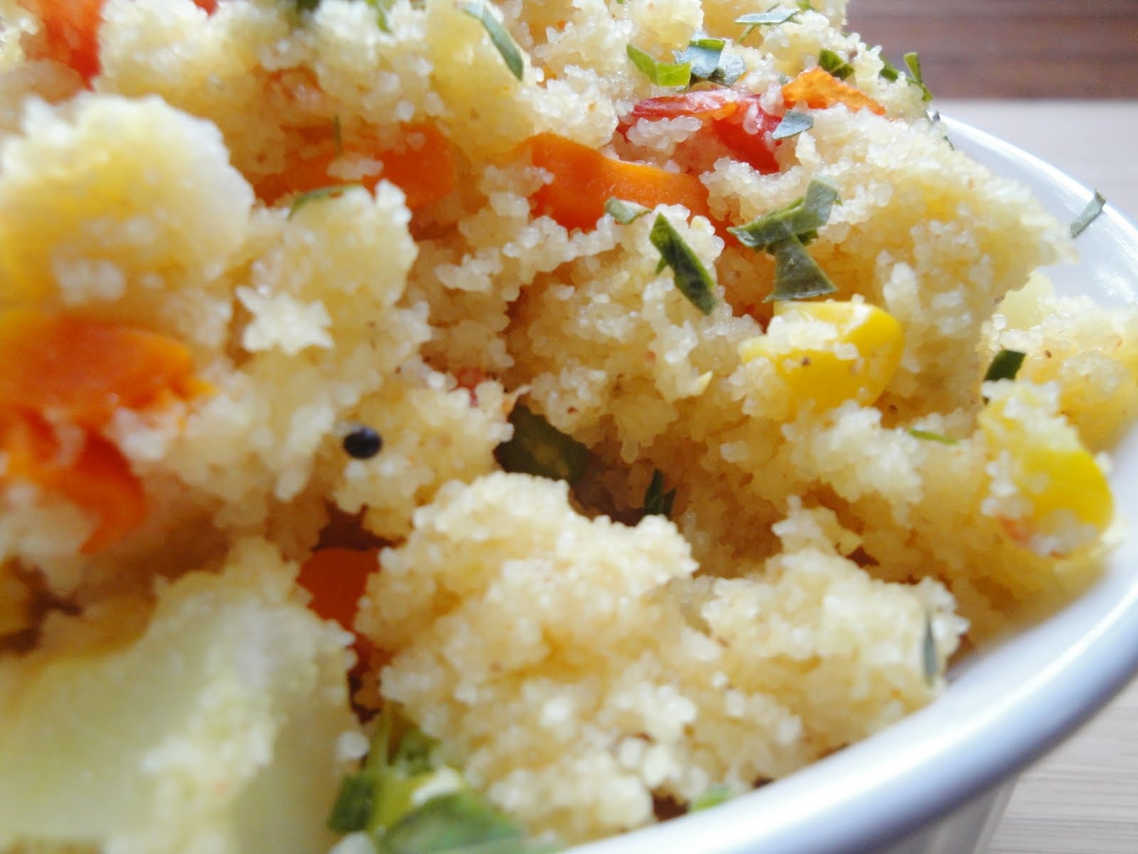Upma Gains The Upper Hand 